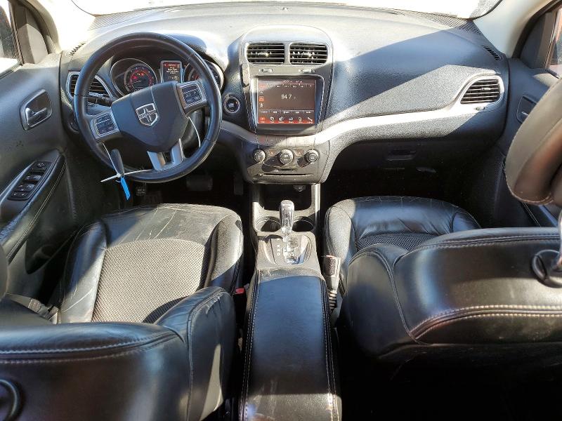 Photo 8 from auction – 2015 DODGE JOURNEY CR with VIN 3C4PDCGB2FT735442