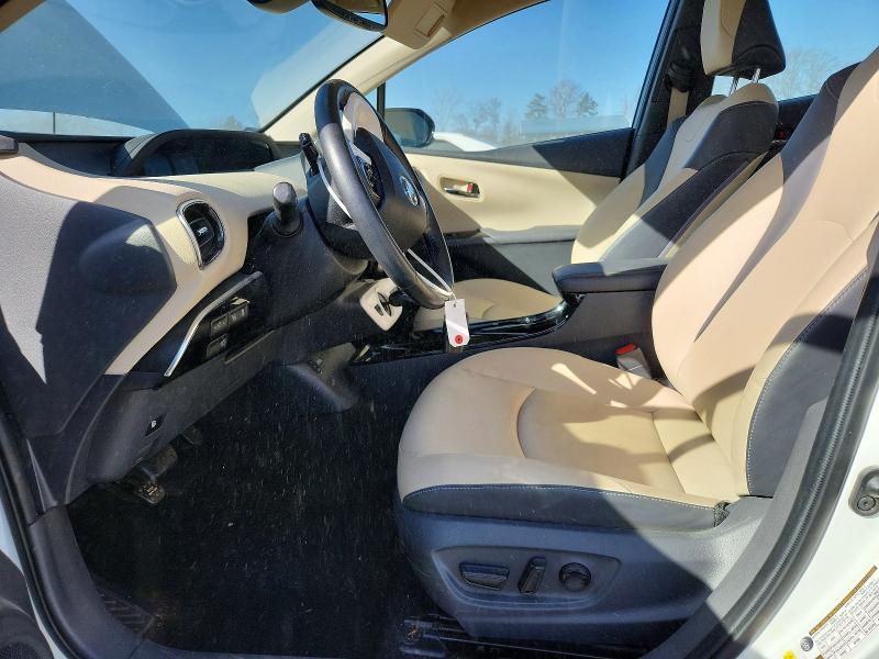 Photo 7 from auction – 2018 TOYOTA PRIUS with VIN JTDKARFU9J3065871
