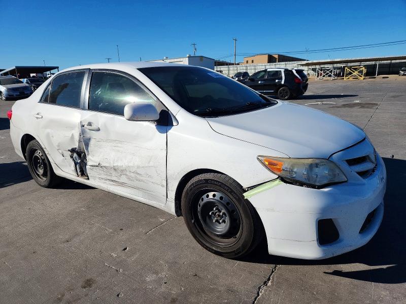 Photo 4 from auction – 2012 TOYOTA COROLLA with VIN JTDBU4EEXC9171203