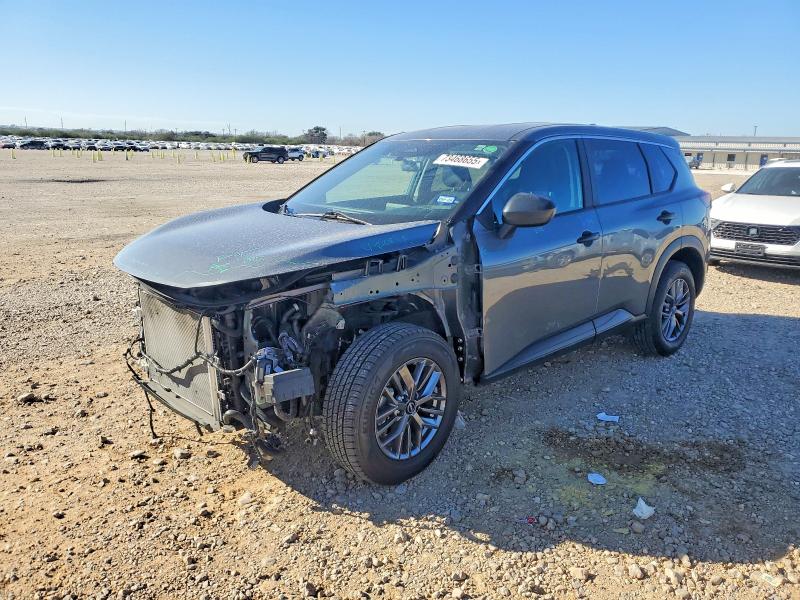 NISSAN ROGUE 2024 with VIN 5N1BT3AB0RC679227 - Photo from auction
