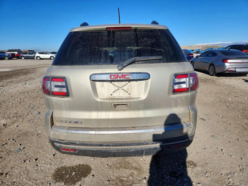 Photo 6 from auction – 2015 GMC ACADIA SLT with VIN 1GKKVRKD5FJ134847