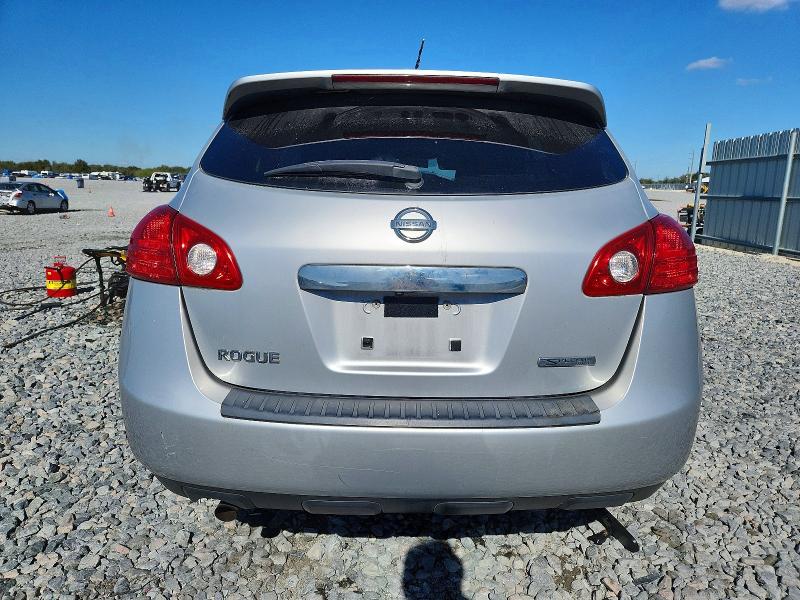 Photo 6 from auction – 2013 NISSAN ROGUE S with VIN JN8AS5MT7DW038235