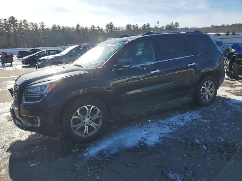 GMC ACADIA SLT 2013 with VIN 1GKKVRKD4DJ148087 - Photo from auction