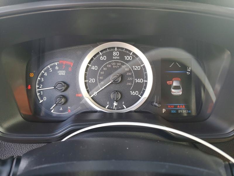 Photo 9 from auction – 2022 TOYOTA COROLLA with VIN JTDEPMAE0N3031323