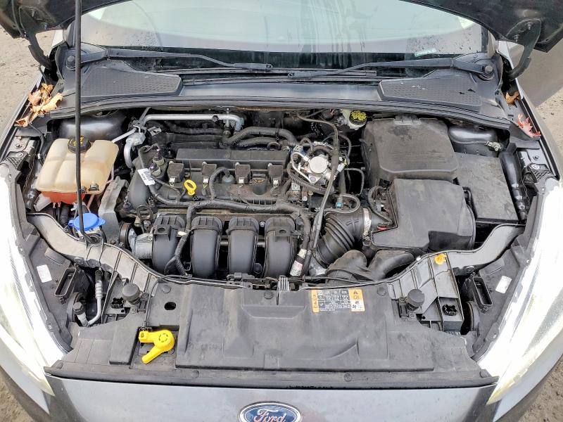 Photo 12 from auction – 2016 FORD FOCUS TITA with VIN 1FADP3N27GL357859