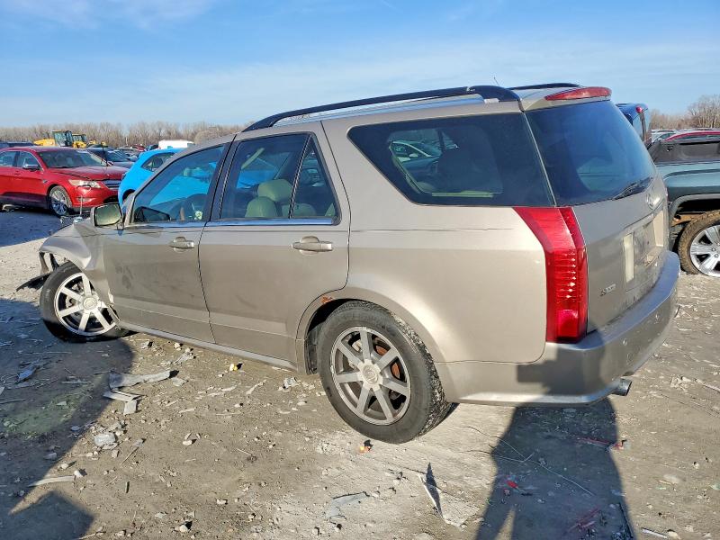 Foto 2 de la subasta – 2004 CADILLAC SRX con VIN 1GYDE63A140155618