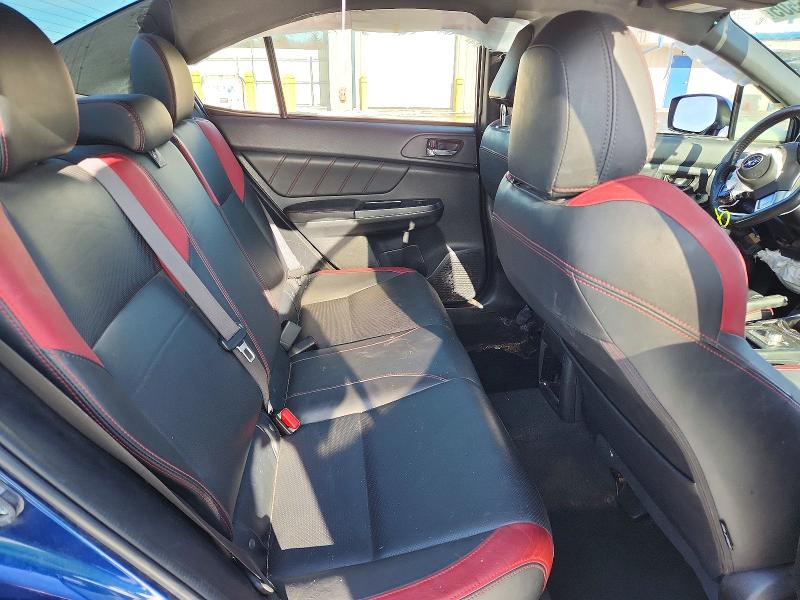Photo 10 from auction – 2015 SUBARU WRX STI LI with VIN JF1VA2U66F9830991