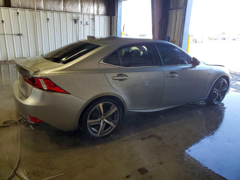 Photo 3 from auction – 2015 LEXUS IS 350 with VIN JTHCE1D22F5005680