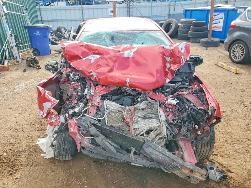 Photo 5 from auction – 2016 TOYOTA COROLLA L with VIN 2T1BURHE6GC607943