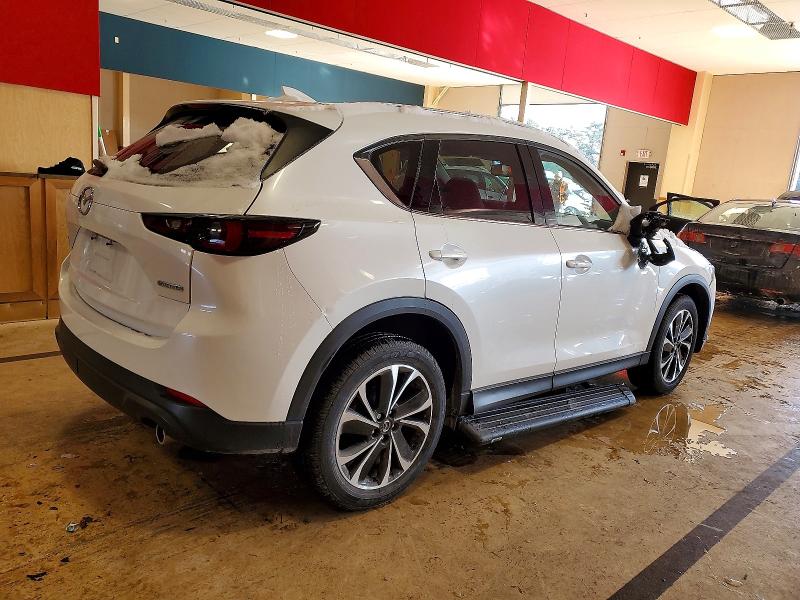 Photo 3 from auction – 2022 MAZDA CX-5 with VIN JM3KFBDM1N0577893