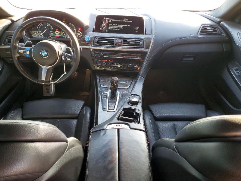 Photo 8 from auction – 2016 BMW 640 I GRAN with VIN WBA6D0C51GG432567