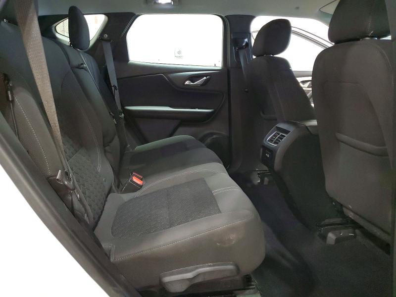 Photo 11 from auction – 2021 CHEVROLET BLAZER with VIN 3GNKBARAXMS575460