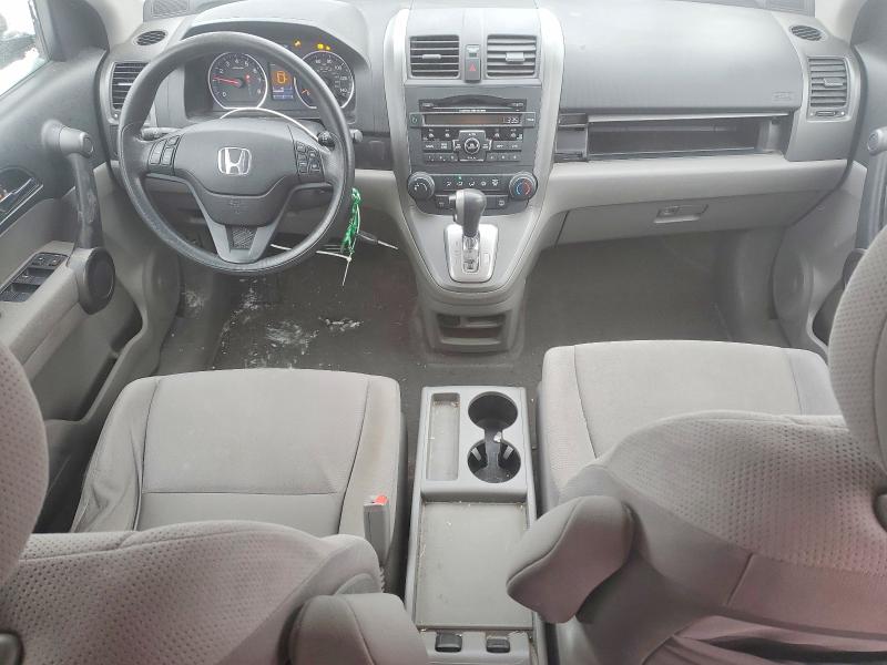 Photo 8 from auction – 2011 HONDA CR-V with VIN 5J6RE3H48BL006156