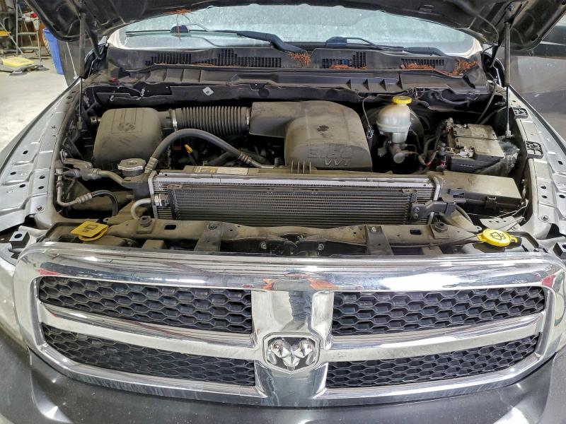 Photo 11 from auction – 2017 RAM 1500 SLT with VIN 1C6RR6GG2HS741373