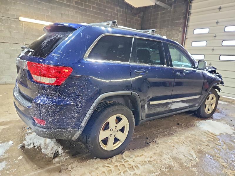 Photo 3 from auction – 2012 JEEP GRAND CHER with VIN 1C4RJFAG4CC249486