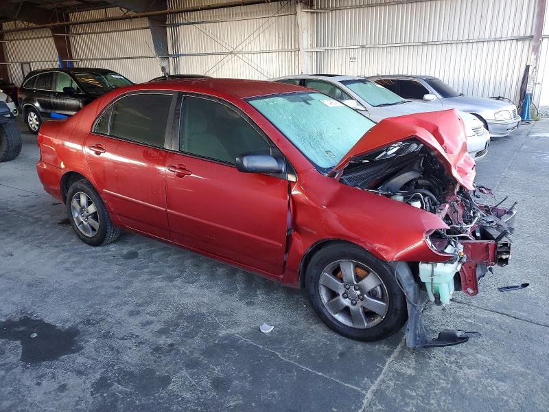Photo 4 from auction – 2007 TOYOTA COROLLA CE with VIN 1NXBR32E67Z828898