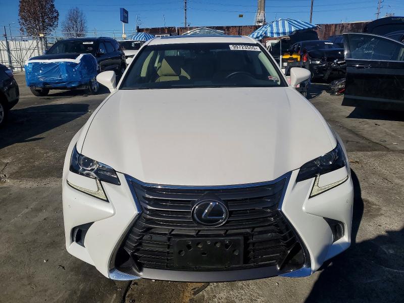 Фото 5 с аукциона – 2018 LEXUS GS 350 BAS с VIN JTHBZ1BL9JA014341
