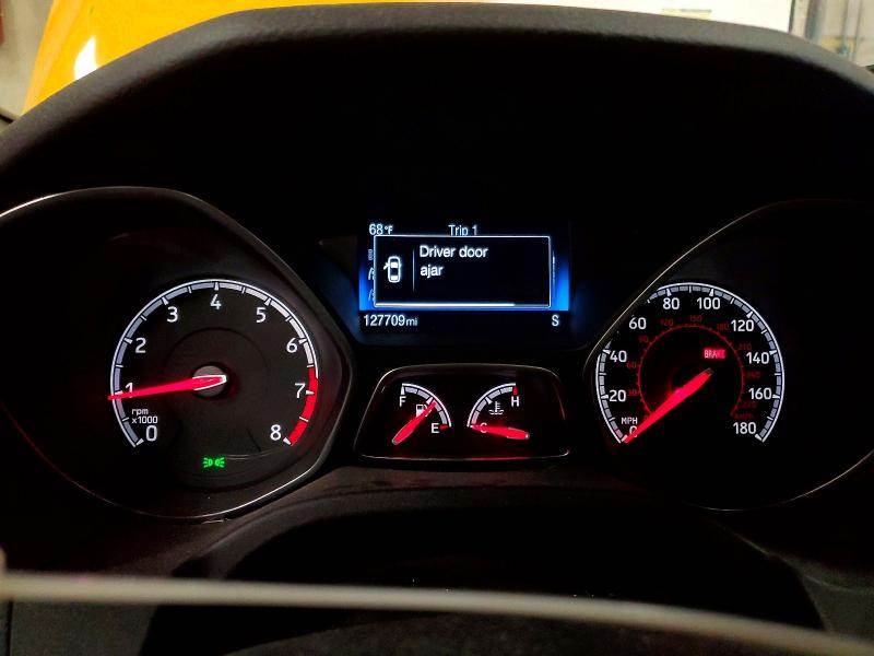 Photo 9 from auction – 2015 FORD FOCUS ST with VIN 1FADP3L96FL241065