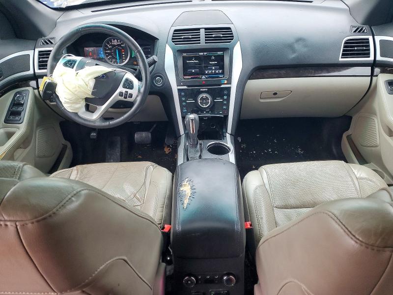 Photo 8 from auction – 2014 FORD EXPLORER L with VIN 1FM5K8F8XEGB09930