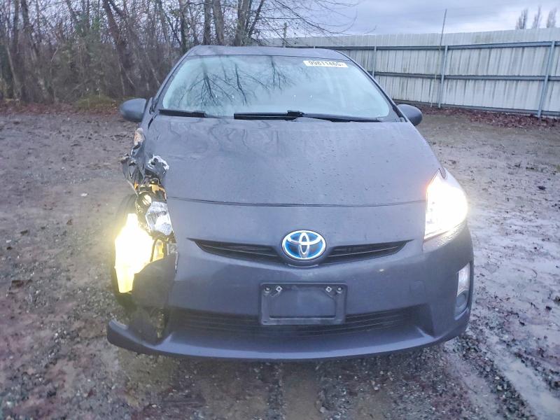 Photo 5 from auction – 2010 TOYOTA PRIUS with VIN JTDKN3DU7A5003250