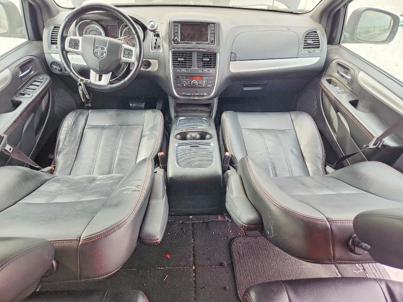 Photo 8 from auction – 2017 DODGE GRAND CARA with VIN 2C4RDGEG5HR857233