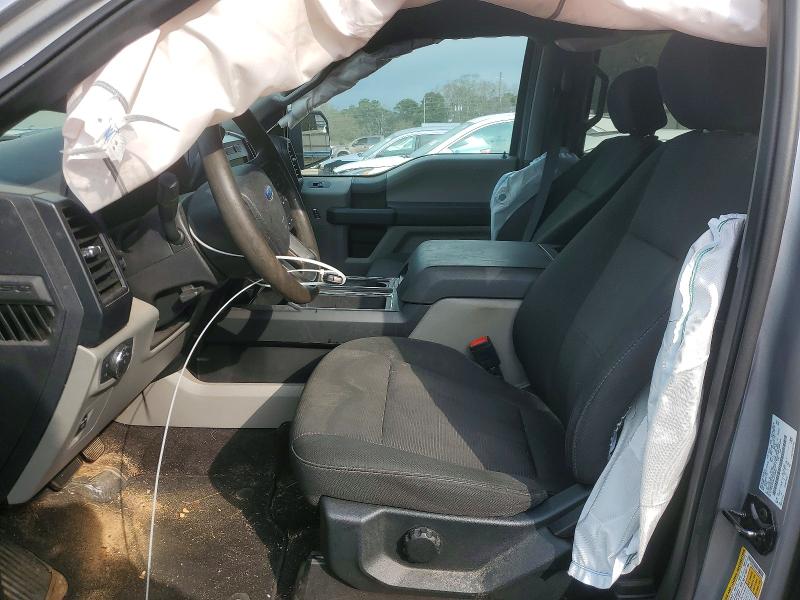 Photo 7 from auction – 2020 FORD F150 with VIN 1FTEW1C50LKE56283