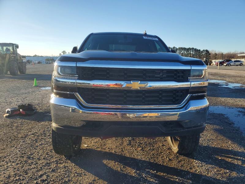 Photo 5 from auction – 2018 CHEVROLET SILVERADO with VIN 1GCVKREC6JZ310528