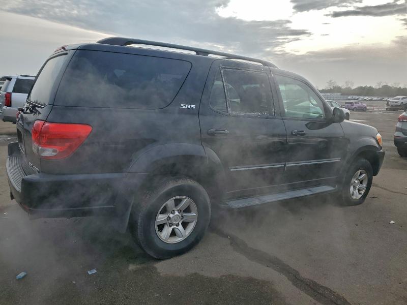 Photo 3 from auction – 2005 TOYOTA SEQUOIA SR with VIN 5TDBT44A85S246986