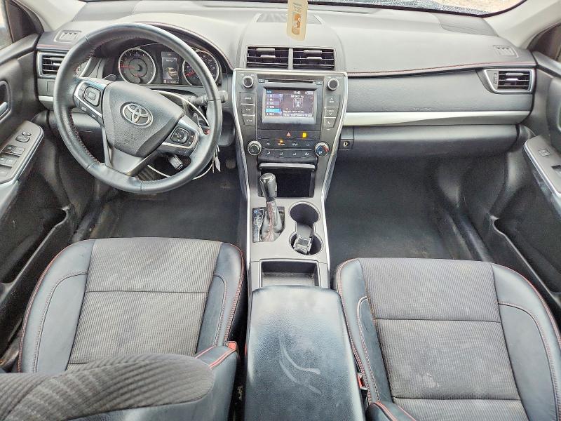 Photo 8 from auction – 2016 TOYOTA CAMRY LE with VIN 4T1BF1FKXGU615370