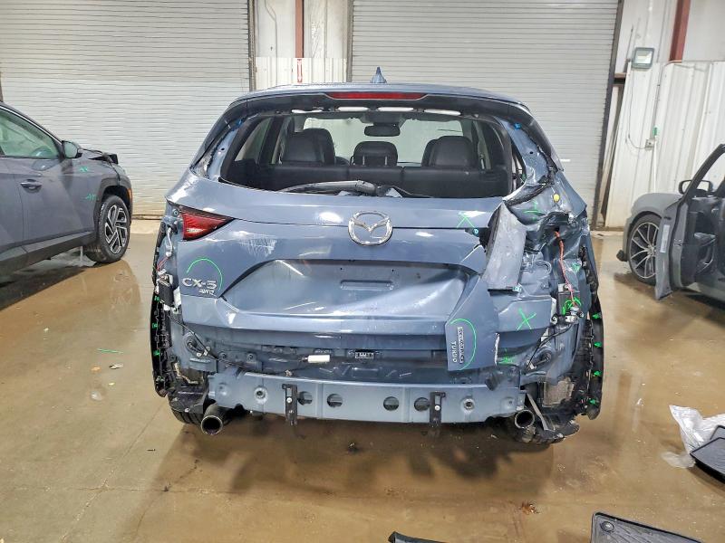 Photo 6 from auction – 2021 MAZDA CX-5 CARBO with VIN JM3KFBCY2M0465526