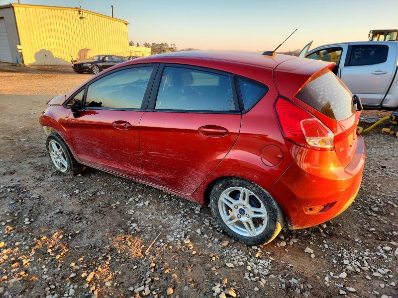 Foto 2 de la subasta – 2019 FORD FIESTA con VIN 3FADP4EJ3KM113923