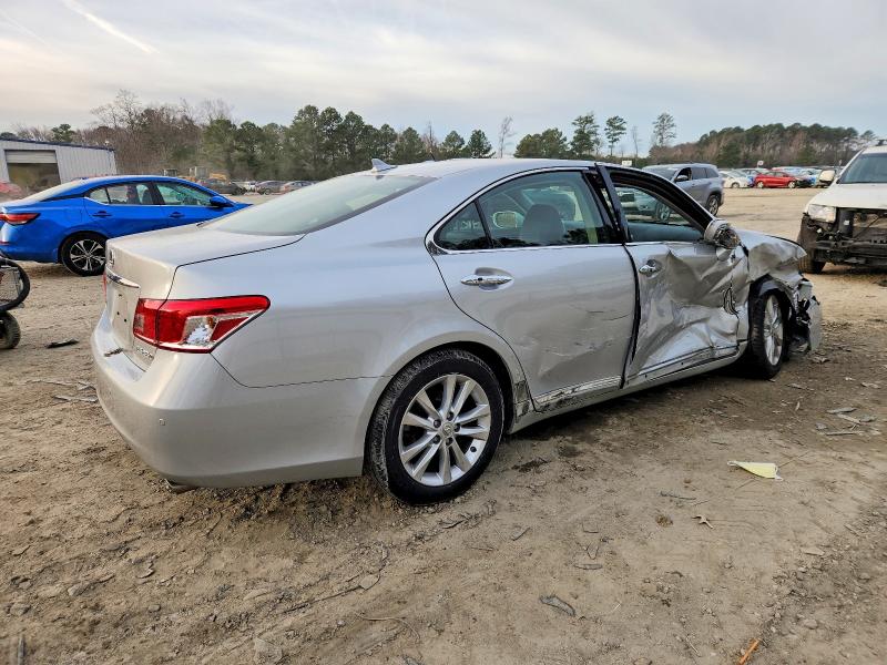 Photo 3 from auction – 2012 LEXUS ES 350 with VIN JTHBK1EG3C2473302