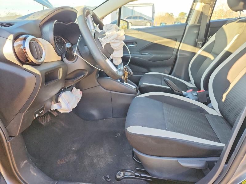 Photo 7 from auction – 2021 NISSAN VERSA with VIN 3N1CN8EV4ML891942