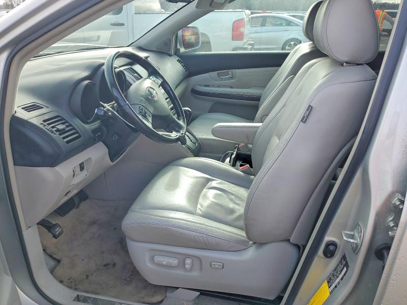 Photo 7 from auction – 2008 LEXUS RX 350 with VIN 2T2GK31U78C043212