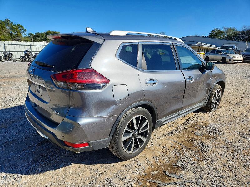 Photo 3 from auction – 2019 NISSAN ROGUE with VIN 5N1AT2MT8KC775347