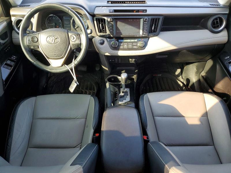 Photo 8 from auction – 2017 TOYOTA RAV4 with VIN 2T3YFREV5HW358504