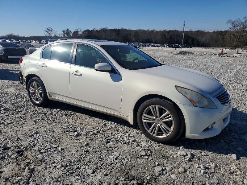 Photo 4 from auction – 2013 INFINITI G37 with VIN JN1CV6AR3DM354840