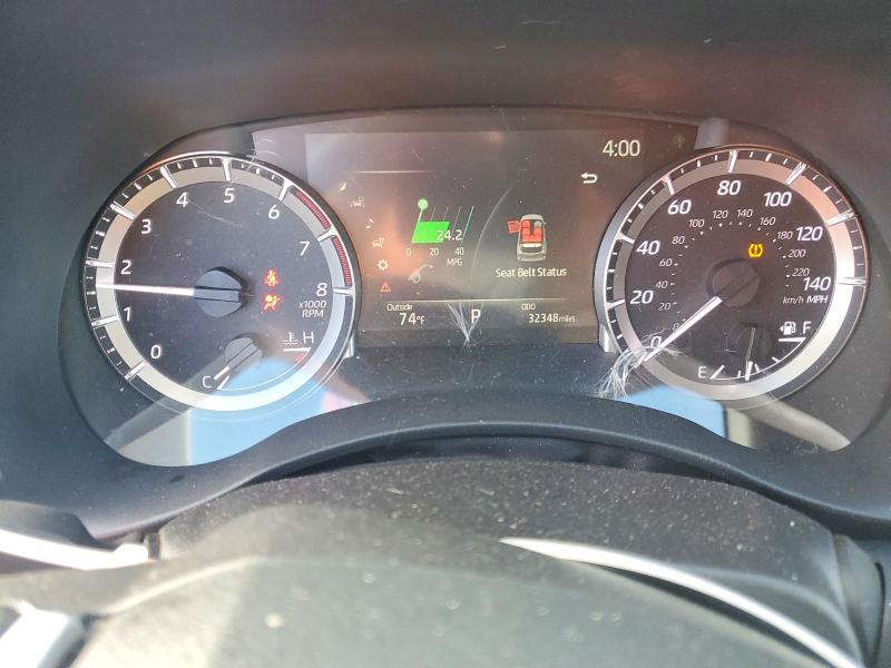 Photo 9 from auction – 2023 TOYOTA HIGHLANDER with VIN 5TDKDRAH5PS525245