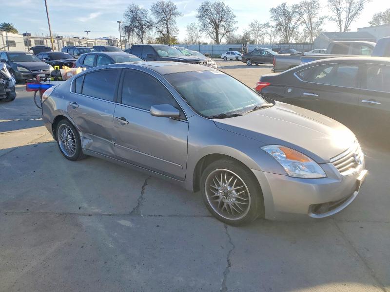 Photo 4 from auction – 2007 NISSAN ALTIMA 2.5 with VIN 1N4AL21E37N459446