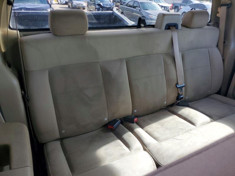 Photo 10 from auction – 2004 FORD F150 with VIN 1FTRX12W04NA83769