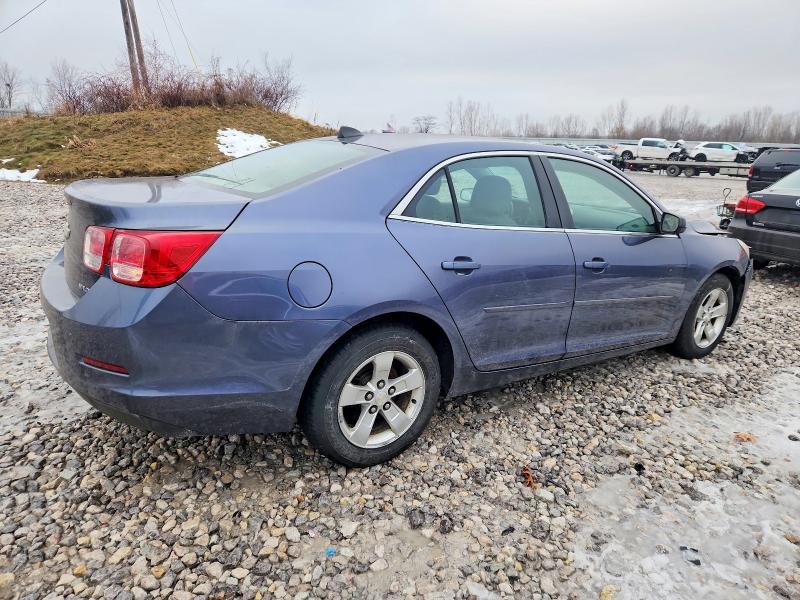 Photo 3 from auction – 2013 CHEVROLET MALIBU LS with VIN 1G11B5SAXDF148945