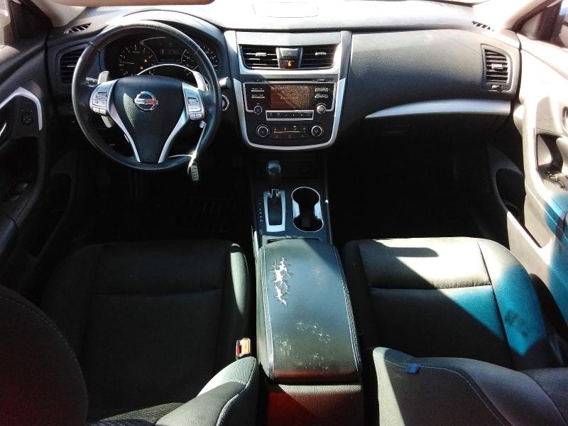Photo 8 from auction – 2017 NISSAN ALTIMA 2.5 with VIN 1N4AL3AP4HC184786