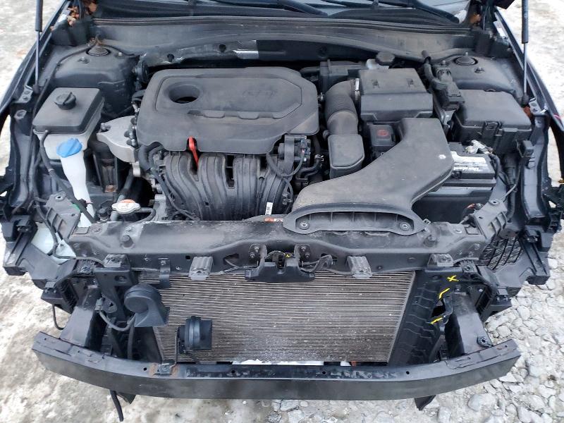 Photo 11 from auction – 2018 KIA OPTIMA with VIN 5XXGT4L32JG245403