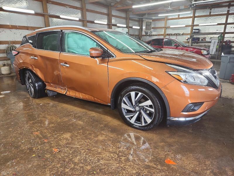 Photo 4 from auction – 2015 NISSAN MURANO S with VIN 5N1AZ2MH7FN236108