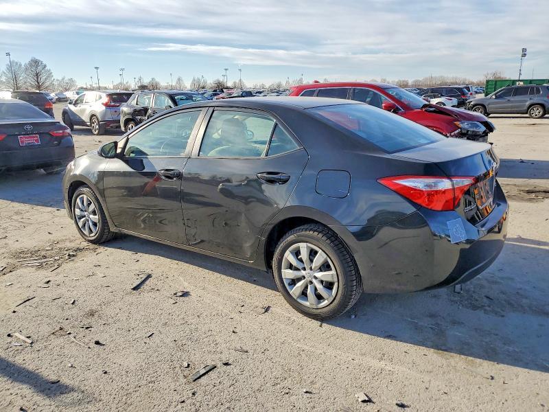 Photo 2 from auction – 2014 TOYOTA COROLLA L with VIN 2T1BURHEXEC153113