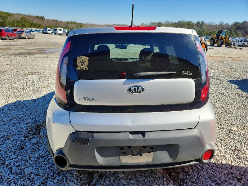 Photo 6 from auction – 2015 KIA SOUL with VIN KNDJN2A26F7808712