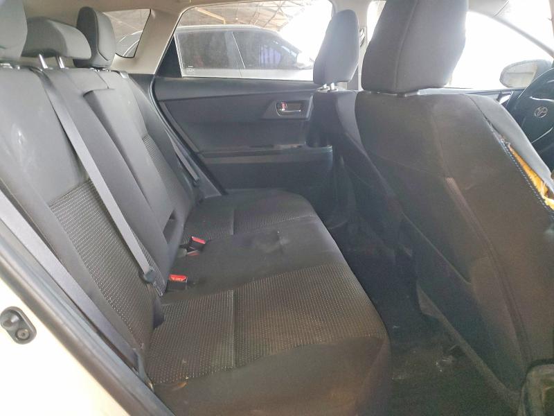 Photo 10 from auction – 2018 TOYOTA COROLLA IM with VIN JTNKARJE8JJ573756