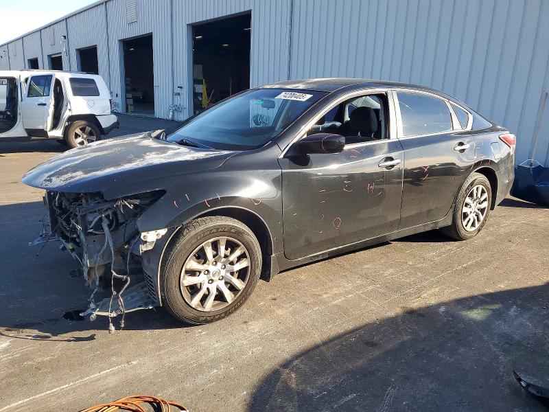 NISSAN ALTIMA 2.5 2014 with VIN 1N4AL3AP7EC418642 - Photo from auction