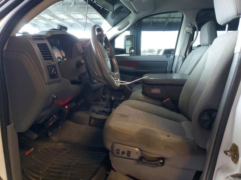Photo 7 from auction – 2006 DODGE RAM 2500 with VIN 1D7KS28DX6J215433