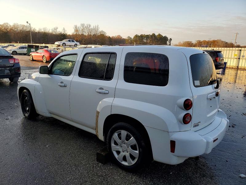 Zdjęcie 2 z aukcji – 2011 CHEVROLET HHR z VIN 3GNBABFW1BS600820